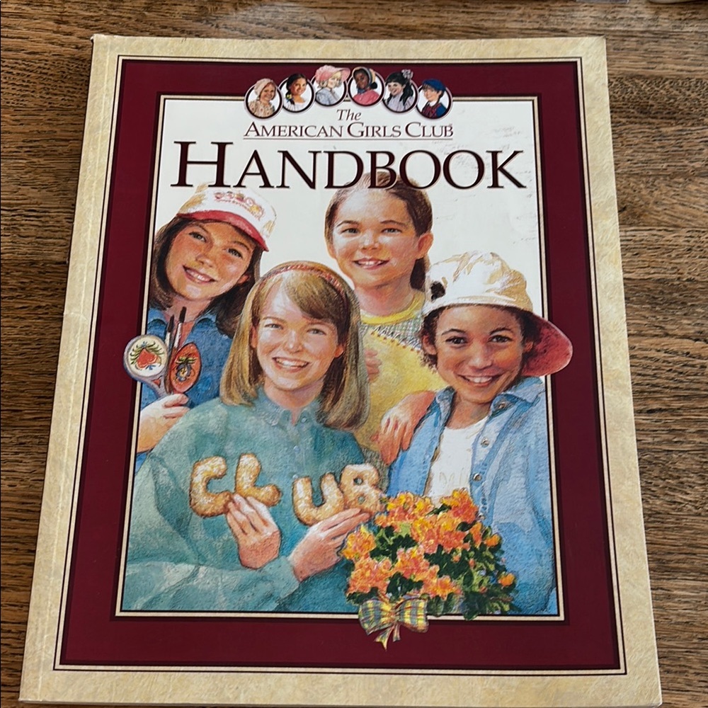 Vintage American Girl Catalogs, Handbook and Special Extra Collection - Picture 2 of 12
